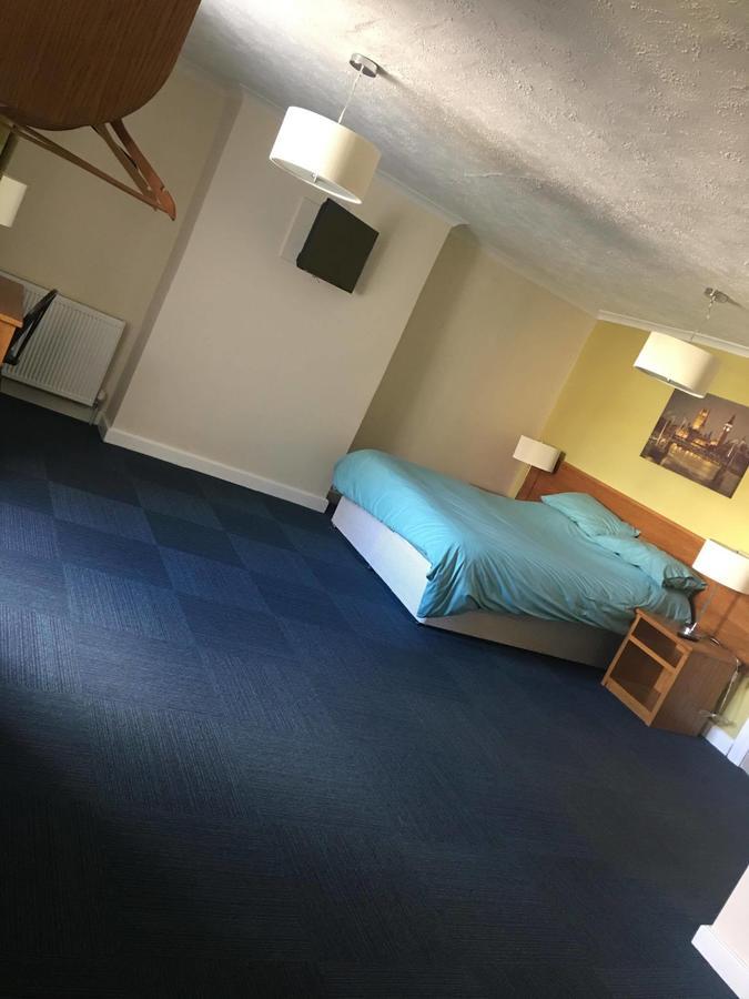 The Black Bull Bed and Breakfast Wolsingham Esterno foto