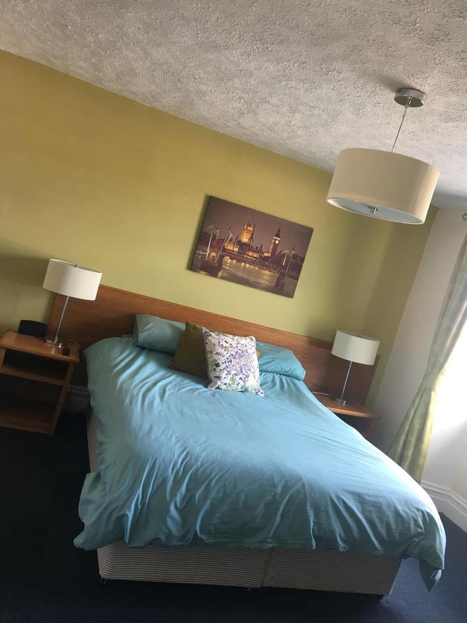 The Black Bull Bed and Breakfast Wolsingham Esterno foto
